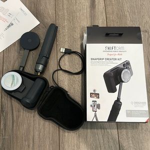 Just opened. never used.